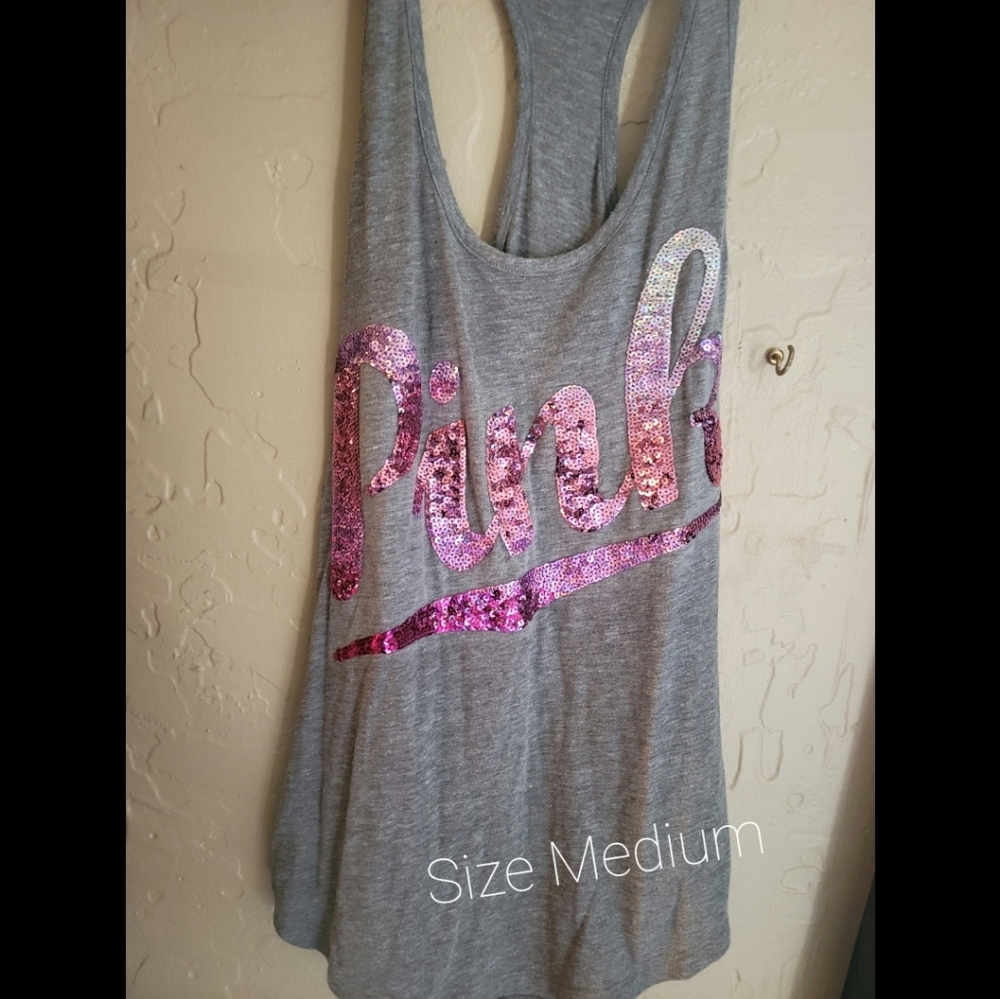 PINK tank